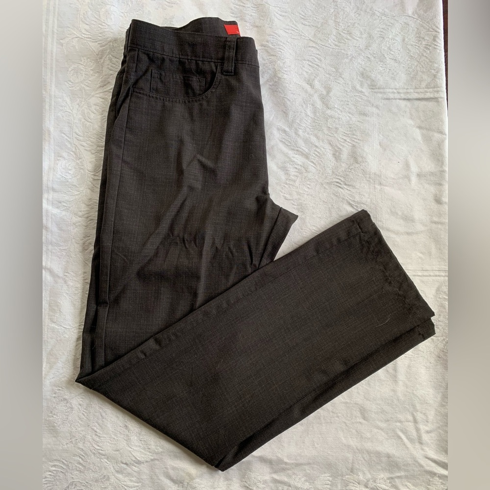 Men’s Slacks Charcoal 32/32